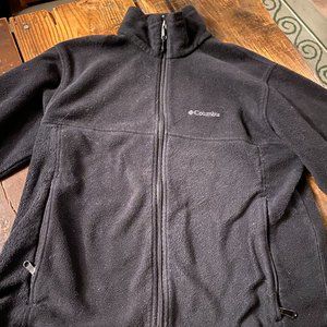 Mens Columbia Fleece
